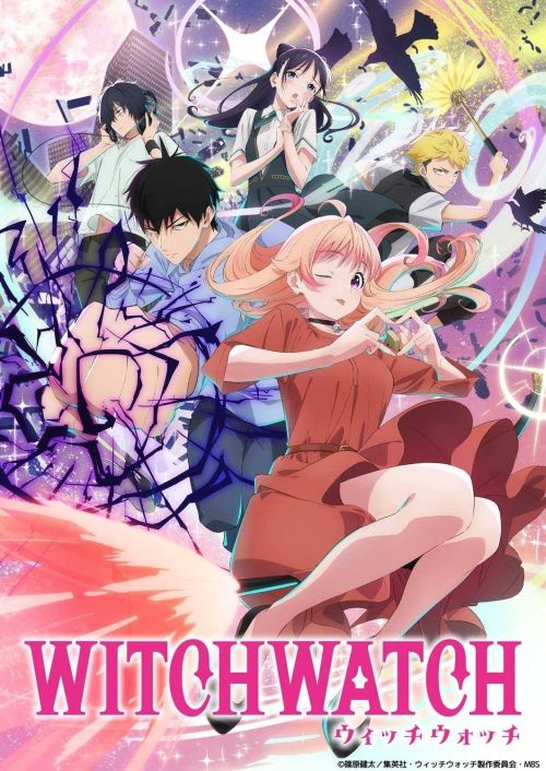 Phù Thủy Quan Sát (Witch Watch) vietsub