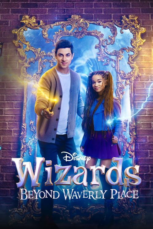 Phù Thủy Thường Trú Tại Xứ Waverly (Phần 1) (Wizards Beyond Waverly Place (Season 1)) vietsub