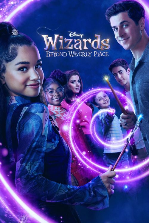 Phù Thủy Thường Trú Tại Xứ Waverly (Phần 2) (Wizards Beyond Waverly Place (Season 2)) vietsub