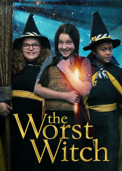 Phù thủy xui xẻo (Phần 1) (The Worst Witch (Season 1)) vietsub