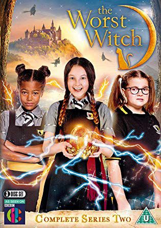 Phù thủy xui xẻo (Phần 2) (The Worst Witch (Season 2)) vietsub