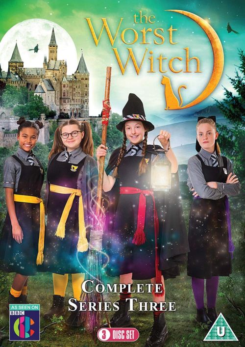 Phù thủy xui xẻo (Phần 3) (The Worst Witch (Season 3)) vietsub