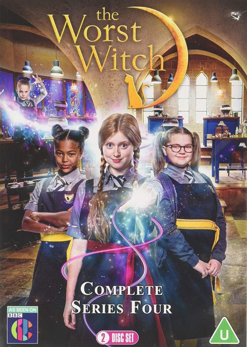 Phù thủy xui xẻo (Phần 4) (The Worst Witch (Season 4)) vietsub