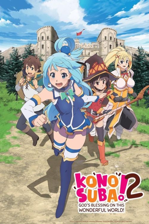 Phúc Lành Cho Thế Giới Tuyệt Vời Này (Phần 2) (KonoSuba God's Blessing On This Wonderful World! (Season 2)) vietsub
