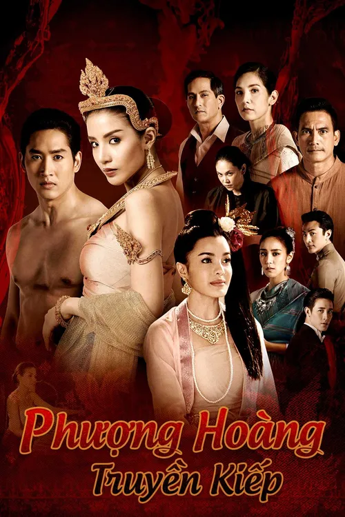 Phượng Hoàng Truyền Kiếp (Sin Lai Hong) Phượng Hoàng Truyền Kiếp (Sin Lai Hong) vietsub