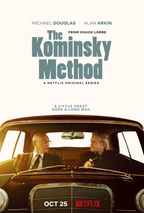 Phương Pháp Kominsky (Phần 2) (The Kominsky Method (Season 2)) vietsub