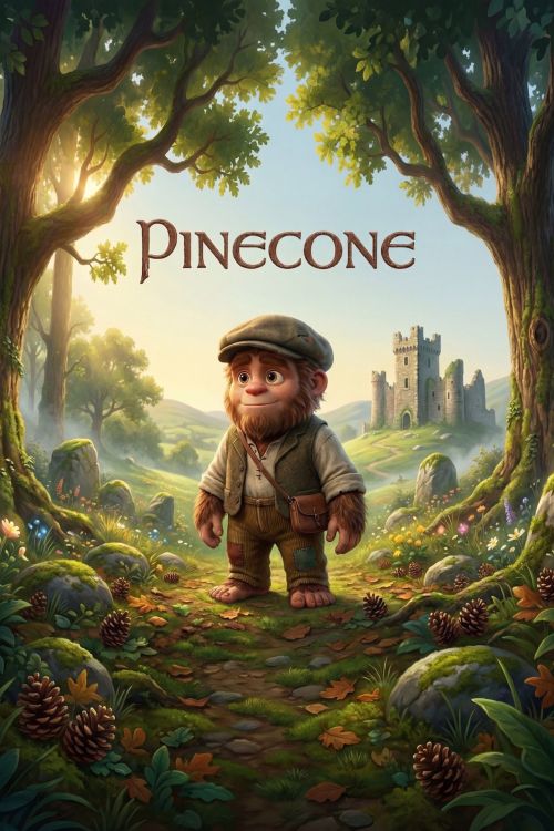 Pinecone: Người Bạn Trong Rừng (Pinecone) vietsub