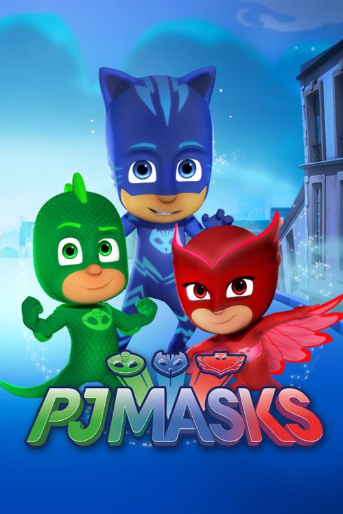 PJ Masks Anh Hùng Mặc Đồ Ngủ (Phần 4) (PJ Masks (Season 4)) vietsub