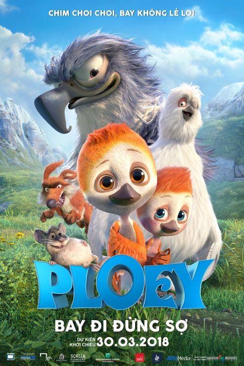 Ploey: Bay Đi Đừng Sợ (Ploey: You Never Fly Alone) vietsub