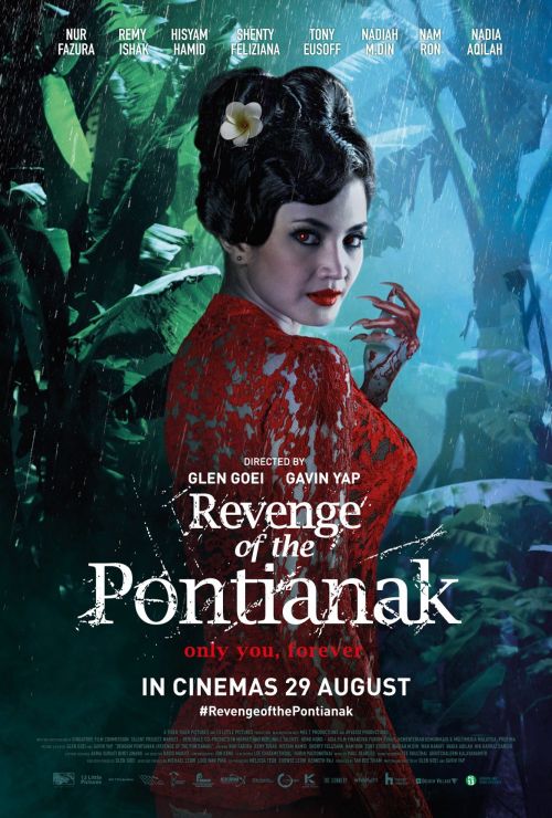 Pontianak Báo Thù (Revenge Of The Pontianak) vietsub