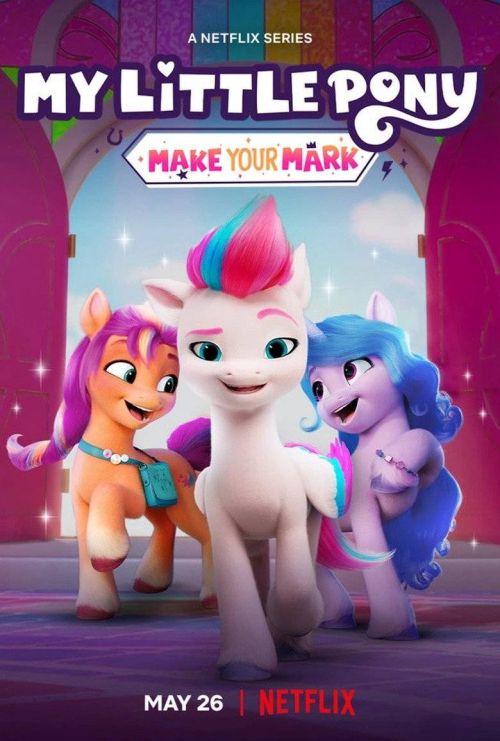 Pony Bé Nhỏ: Tạo Dấu Ấn Riêng (Phần 2) (My Little Pony: Make Your Mark (Season 2)) Pony Bé Nhỏ: Tạo Dấu Ấn Riêng (Phần 2) (My Little Pony: Make Your Mark (Season 2)) vietsub
