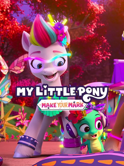 Pony Bé Nhỏ: Tạo Dấu Ấn Riêng (Phần 4) (My Little Pony: Make Your Mark (Season 4)) Pony Bé Nhỏ: Tạo Dấu Ấn Riêng (Phần 4) (My Little Pony: Make Your Mark (Season 4)) vietsub