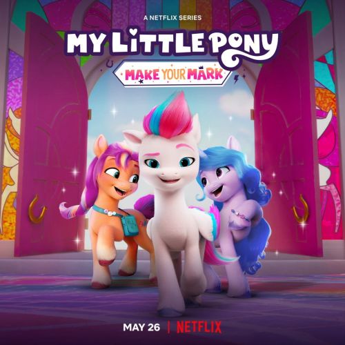 Pony Bé Nhỏ: Tạo Dấu Ấn Riêng (My Little Pony: Make Your Mark) Pony Bé Nhỏ: Tạo Dấu Ấn Riêng (My Little Pony: Make Your Mark) vietsub