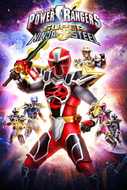 Power Rangers: Siêu Ninja Thép (Power Rangers Super Ninja Steel) vietsub