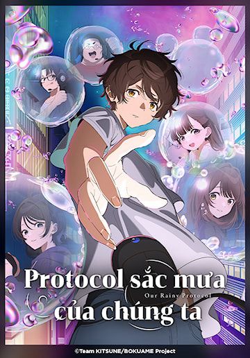 Protocol: Sắc Mưa Của Chúng Ta (Protocal: Rain) Protocol: Sắc Mưa Của Chúng Ta (Protocal: Rain) vietsub