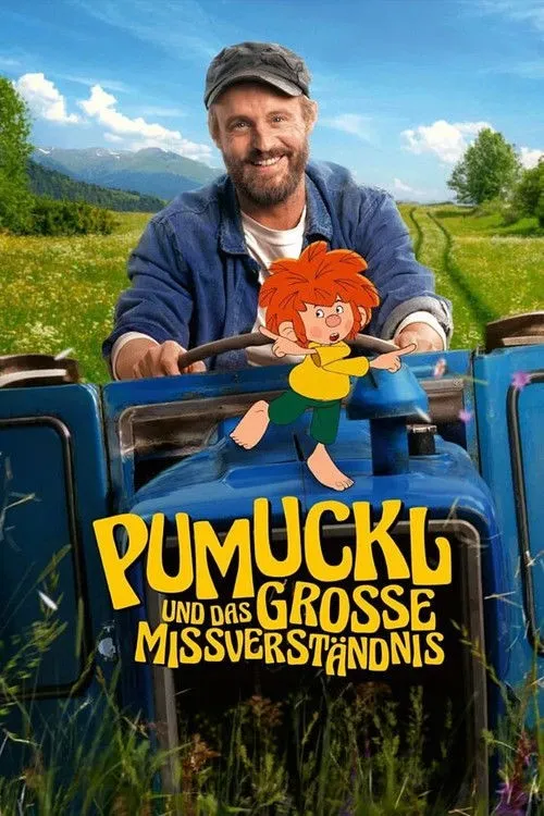 Pumuckl và Sự Hiểu Lầm Lớn (Pumuckl und das große Missverständnis) vietsub