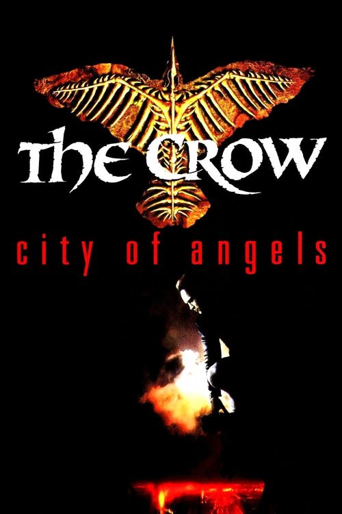 Quạ đen: Thành phố thiên thần (The Crow: City of Angels) vietsub