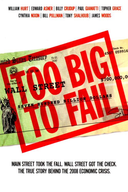 Quá Lớn Để Sụp Đổ (Too Big to Fail) Quá Lớn Để Sụp Đổ (Too Big to Fail) vietsub