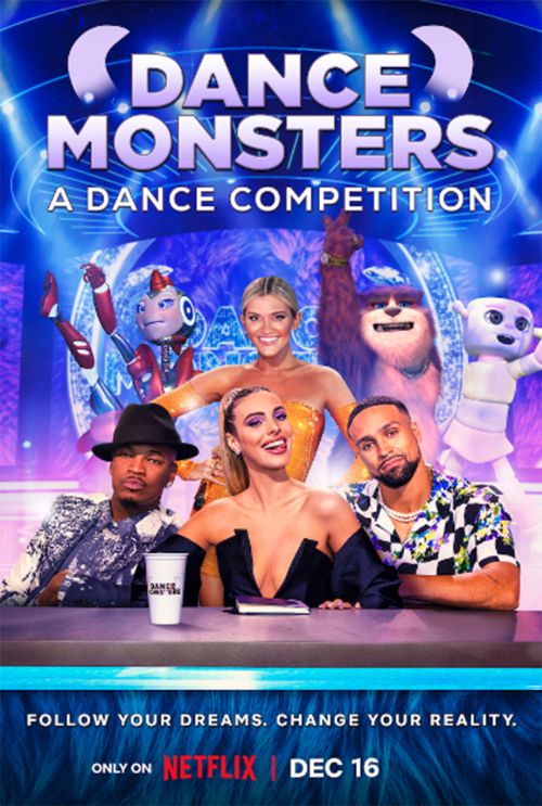 Quái Kiệt Sàn Nhảy (Dance Monsters) Quái Kiệt Sàn Nhảy (Dance Monsters) vietsub