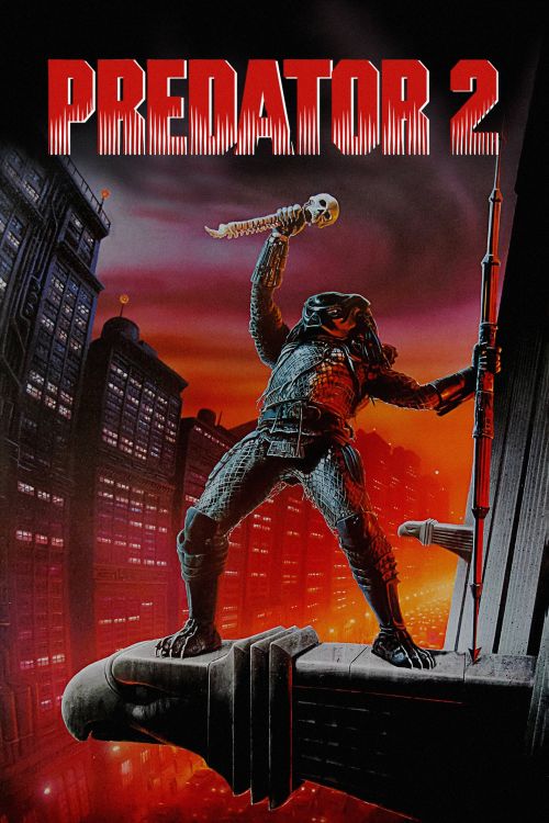 Quái Thú Vô Hình 2 (Predator 2) vietsub