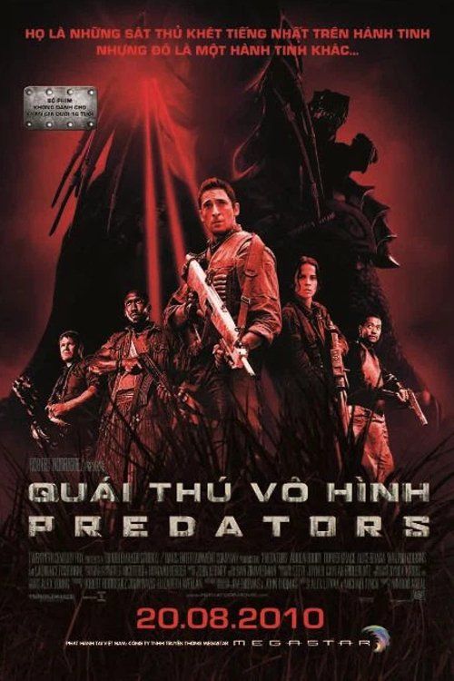Quái Thú Vô Hình 3 (Predators) vietsub