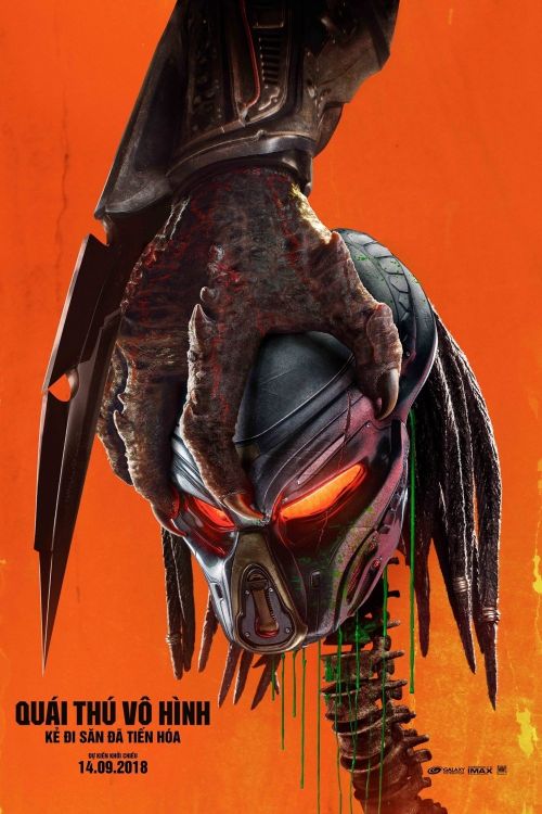 Quái Thú Vô Hình 4 (The Predator) vietsub