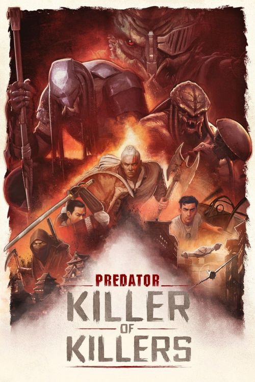 Quái Thú Vô Hình: Sát Thủ Diệt Sát Thủ (Predator: Killer of Killers) vietsub