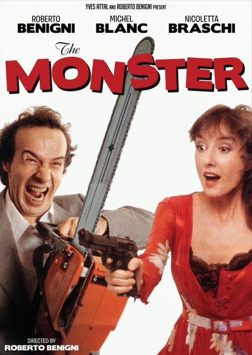 Quái Vật (The Monster) Quái Vật (The Monster) vietsub
