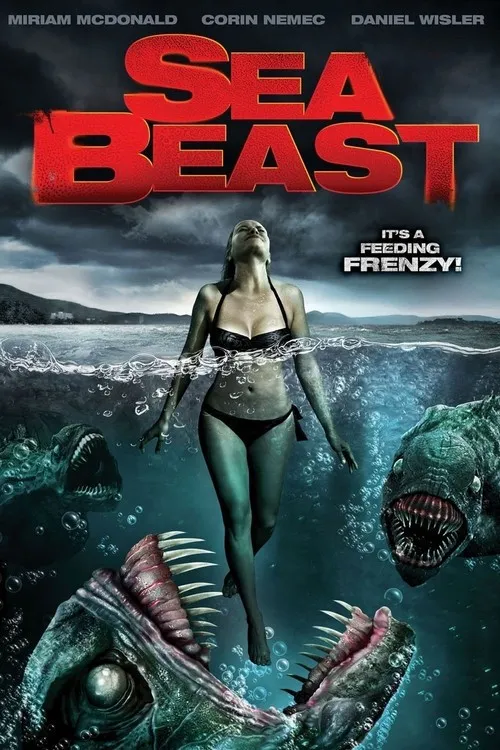 Quái Vật Biển Khơi (Sea Beast) vietsub