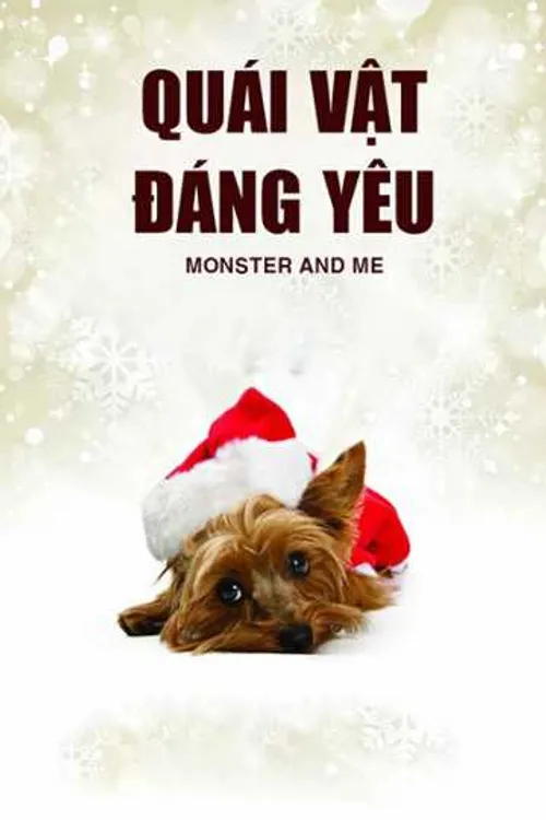 Quái Vật Đáng Yêu (Monster and Me) Quái Vật Đáng Yêu (Monster and Me) vietsub