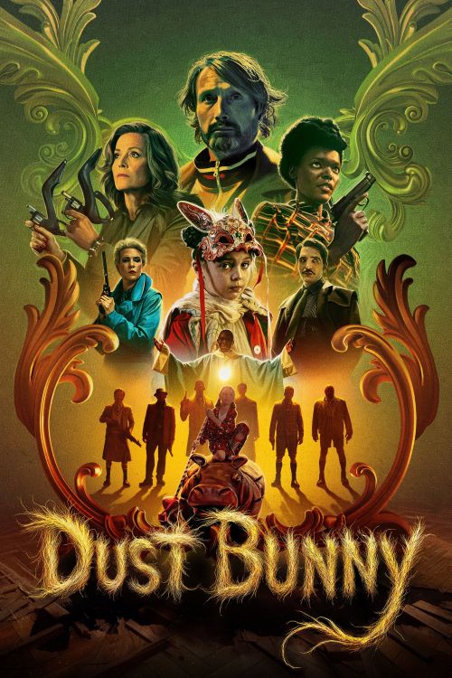 Quái Vật Dưới Gầm Giường (Dust Bunny) vietsub