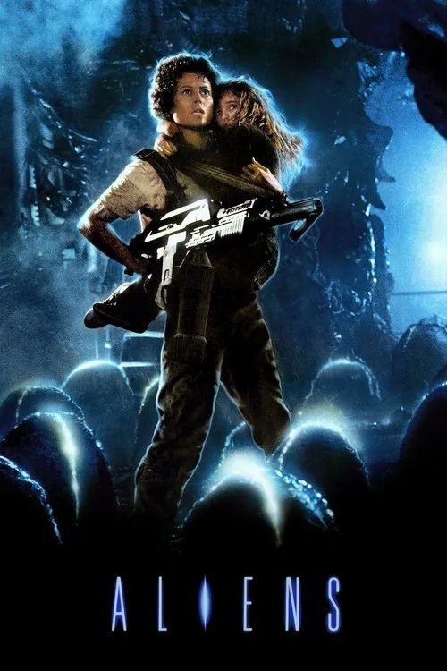 Quái Vật Không Gian 2 (Aliens) vietsub