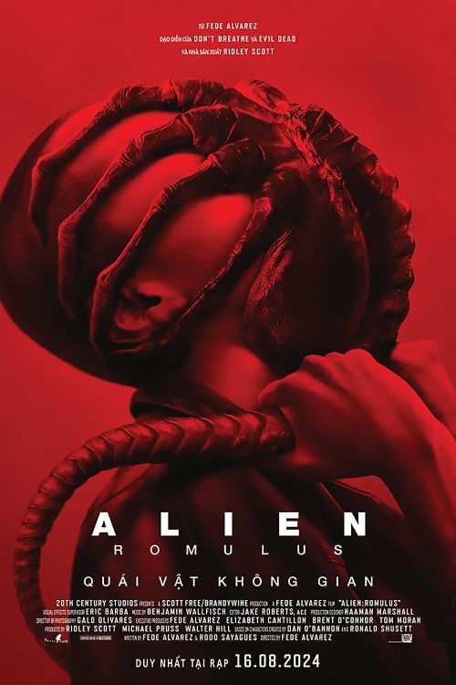 Quái Vật Không Gian: Romulus (Alien: Romulus) Quái Vật Không Gian: Romulus (Alien: Romulus) vietsub