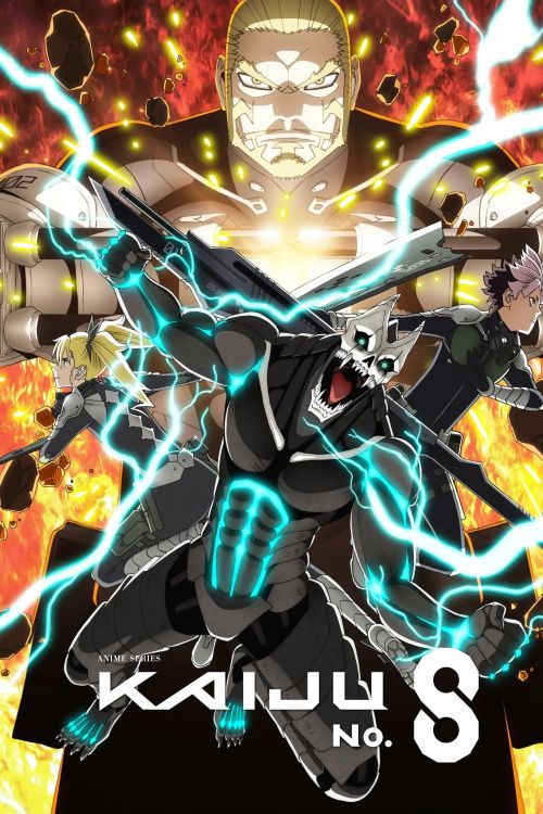 Quái Vật Số 8 (Phần 2) (Kaiju No. 8 (Season 2)) vietsub