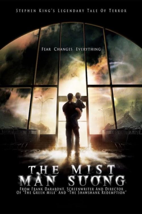 Quái Vật Sương Mù (The Mist) Quái Vật Sương Mù (The Mist) vietsub