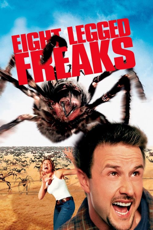 Quái Vật Tám Chân (Eight Legged Freaks) Quái Vật Tám Chân (Eight Legged Freaks) vietsub