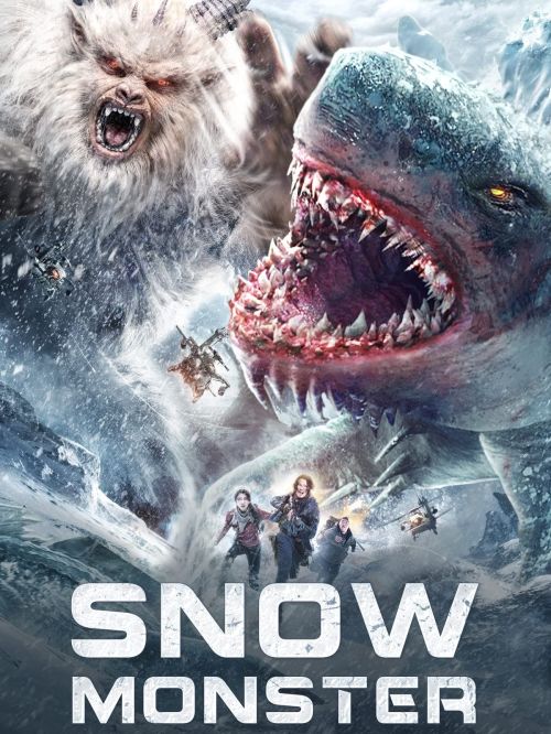 Quái Vật Tuyết (Snow Monster) Quái Vật Tuyết (Snow Monster) vietsub