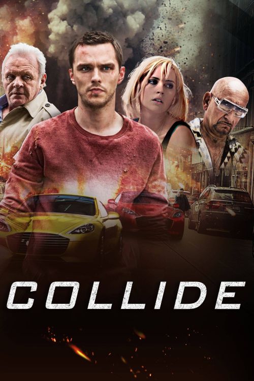 Quái Xế Mafia (Collide) Quái Xế Mafia (Collide) vietsub