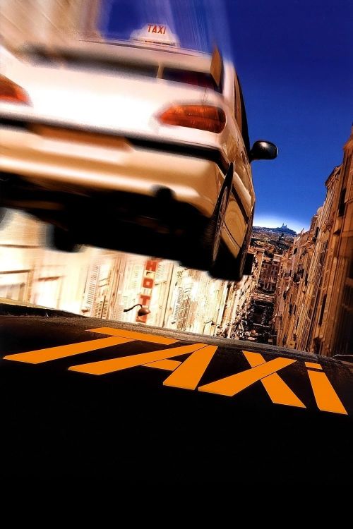 Quái Xế Taxi (Taxi) Quái Xế Taxi (Taxi) vietsub