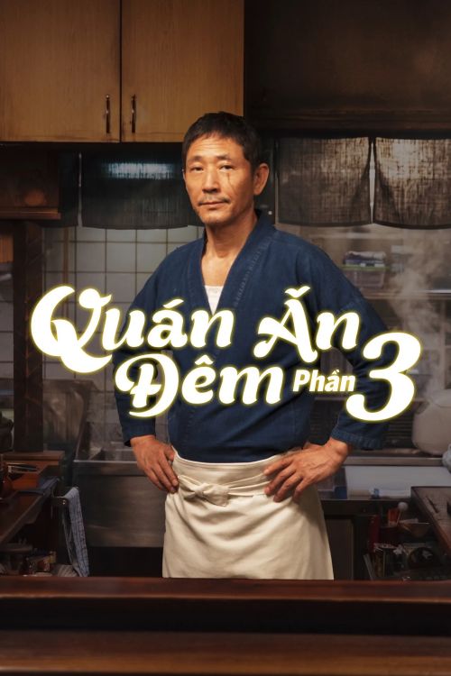 Quán Ăn Đêm (Phần 3) (Midnight Diner (Season 3)) vietsub