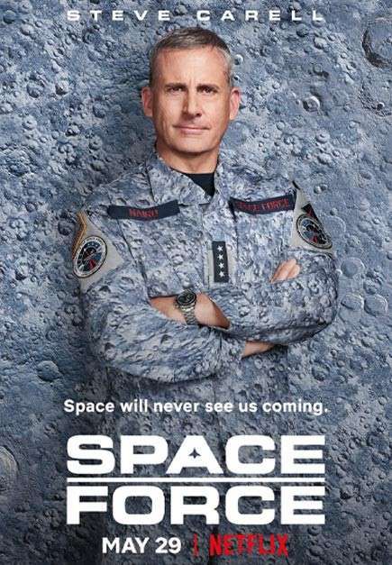 Quân Chủng Vũ Trụ (Phần 1) (Space Force (Season 1)) vietsub