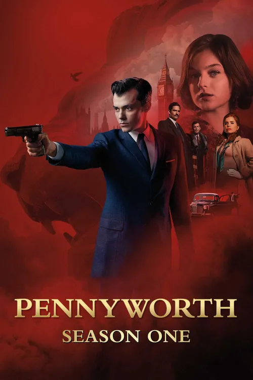 Quản Gia Người Dơi (Phần 1) (Pennyworth: The Origin of Batman's Butler (Season 1)) Quản Gia Người Dơi (Phần 1) (Pennyworth: The Origin of Batman's Butler (Season 1)) vietsub