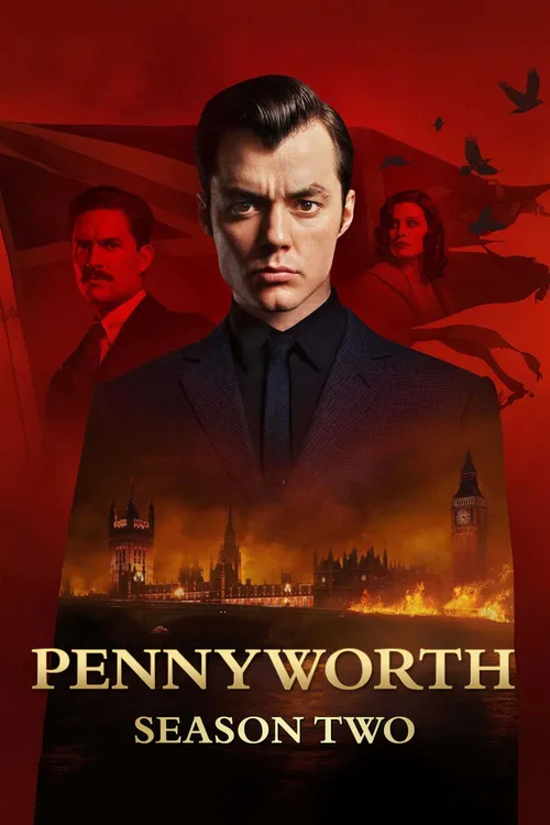 Quản Gia Người Dơi (Phần 2) (Pennyworth: The Origin of Batman's Butler (Season 2)) Quản Gia Người Dơi (Phần 2) (Pennyworth: The Origin of Batman's Butler (Season 2)) vietsub