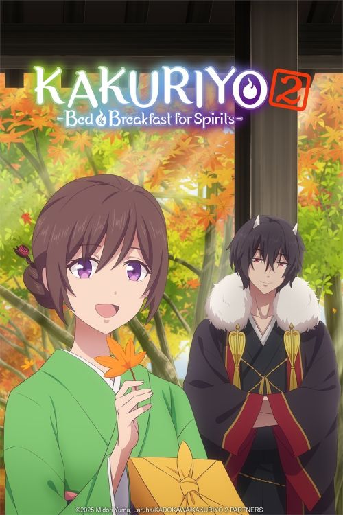 Quán Trọ Bách Quỷ (Kakuriyo no Yadomeshi) (Phần 2) (Kakuriyo: Bed & Breakfast For Spirits (Season 2)) vietsub