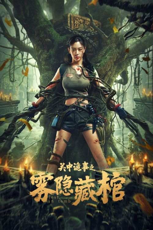 Quan Trung Quỷ Sự Quan Tài Bí Ẩn (Lost In The Tomb) Quan Trung Quỷ Sự Quan Tài Bí Ẩn (Lost In The Tomb) vietsub