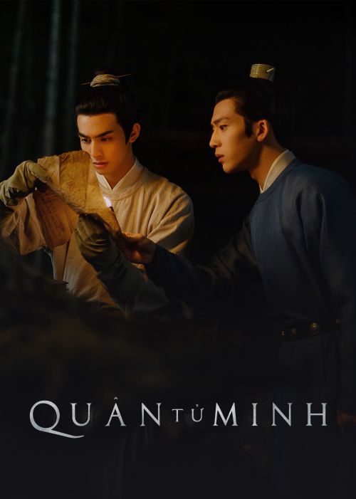Quân Tử Minh (A League Of Nobleman) Quân Tử Minh (A League Of Nobleman) vietsub