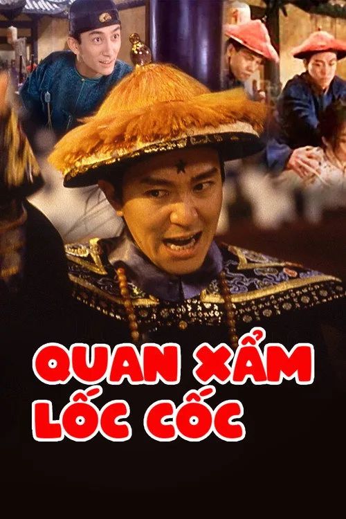 Quan Xẩm Lốc Cốc (Hail The Judge) vietsub