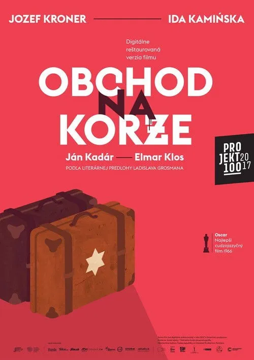 Quầy Hàng Trên Phố Chính (Obchod na korze) vietsub