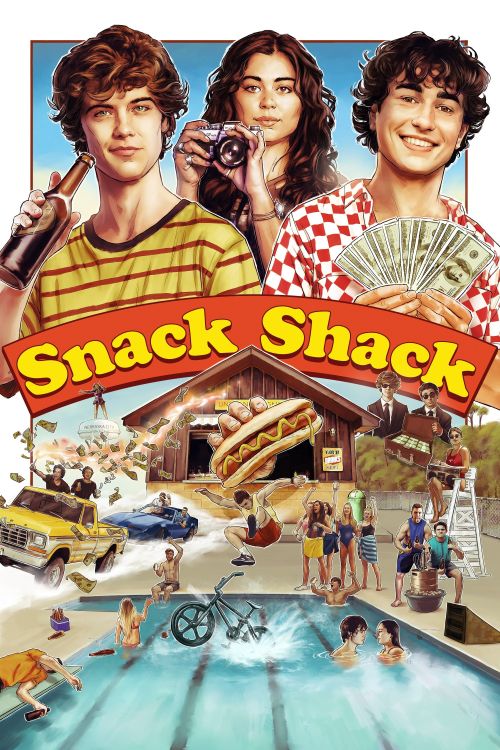 Lán Ăn Vặt (Snack Shack) vietsub