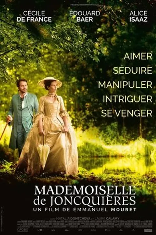 Quý bà Joncquières (Lady J (Mademoiselle de Joncquières)) vietsub
